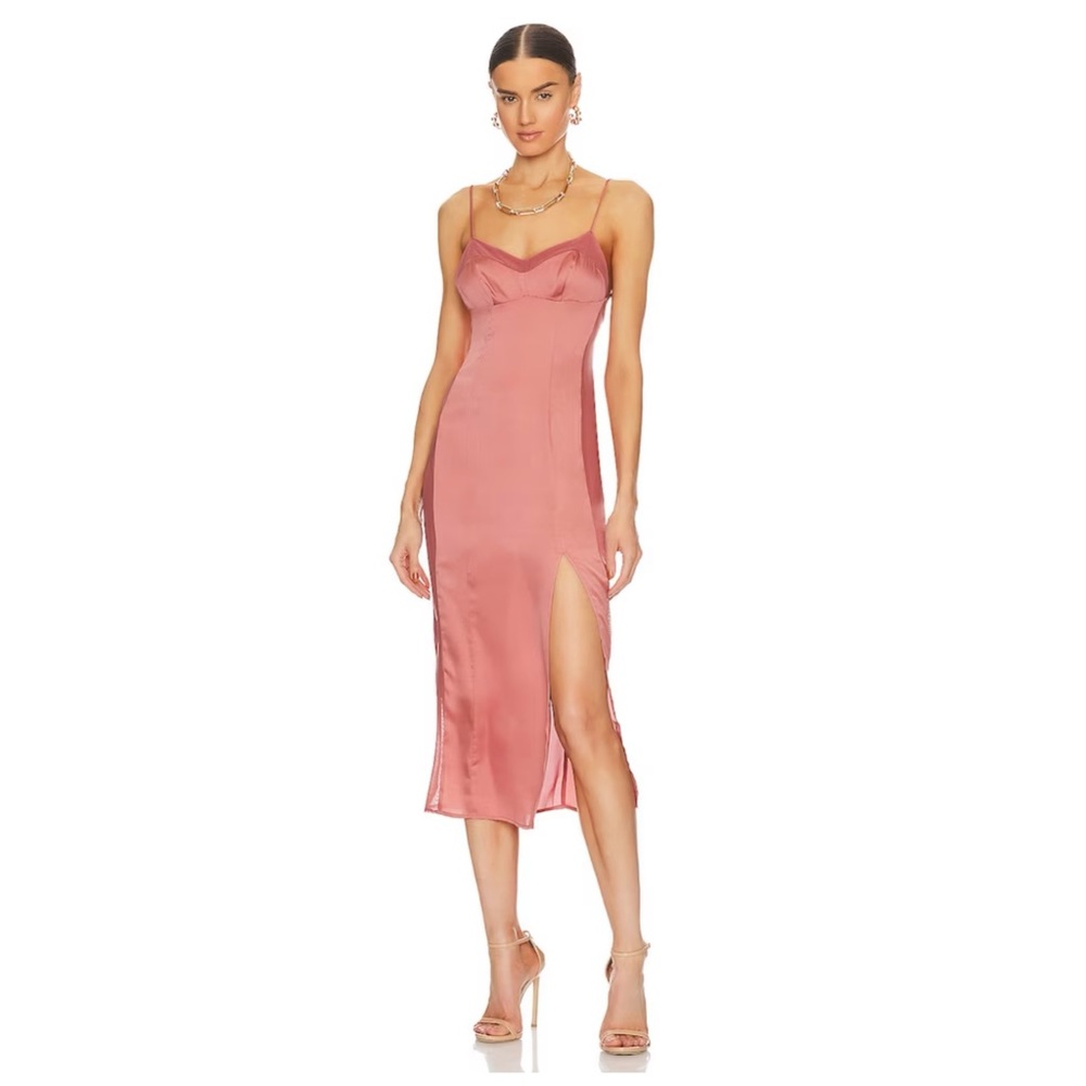 FREE PEOPLE City Cool Midi Slip